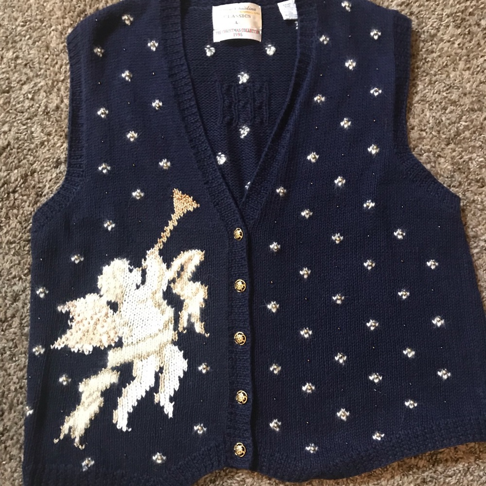 Christmas sweater